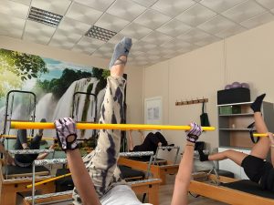 pilates montequinto