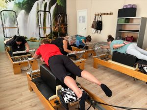 pilates montequinto